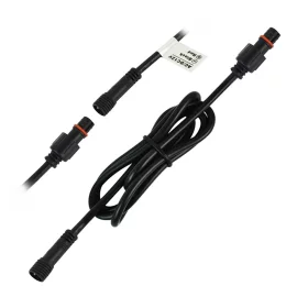 Prodlužovací kabel voděodolný pro zahradní svítidla 1 metr