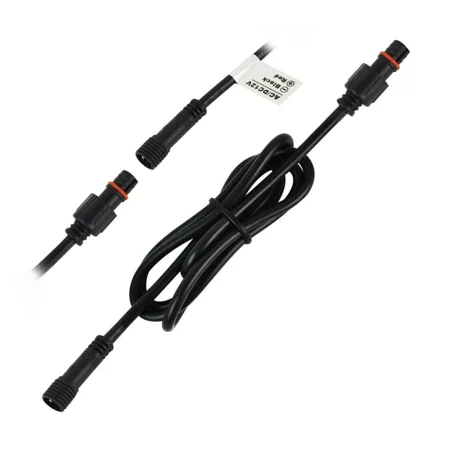 Prodlužovací kabel voděodolný pro zahradní svítidla 1 metr