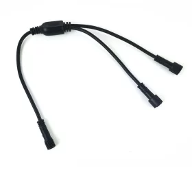 Rozdvojka voděodolná pro zahradní svítidla IP67 2-pin