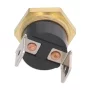 Thermostat KSD301 NC fileté, indice IP65, 250 V/10 A