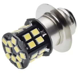 P15D, 12x DEL CMS, 6V - Blanc | AMPUL.eu