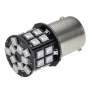Glühlampe mit Sockel BA15S mit umgekehrter Polarität, Ersatz für eine Einfadenlampe mit einer Spannung von 6 V.