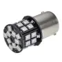Bulb with base BA15D with reverse polarity, replacement for 6V bi-filament bulb.