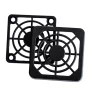 90x90mm-es ventilátorrács cserélhető porszűrővel | AMPUL.eu