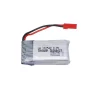 Batteria Li-Pol 1000mAh 3,7V 102542 25C ricaricabile