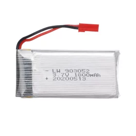 Li-Pol battery 1800mAh, 3.7V, 903052, 25C, AMPUL.eu