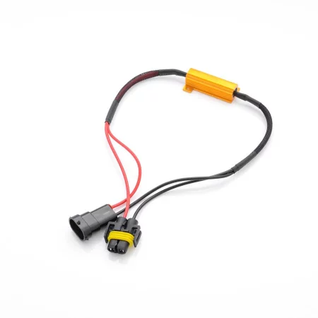 Ochranný rezistor pro LED Autožárovky HB3, HB4, 9005, 9006