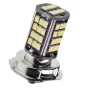 P26s 56 LED SMD 2835 6V Bianco - Lampadina per fari e fendinebbia