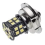 P26s 30x SMD 2835 LED 6V valkoinen polttimo