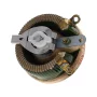 Potențiometru BC1-50W, 50W, rezistență variabilă, ±10%