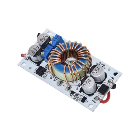 Spannungswandler 8,5-48V auf 10-50V DC, max. 8A, 250W, AMPUL.eu