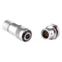 Connettore di connessione mini XS6 diritto impermeabile IP65