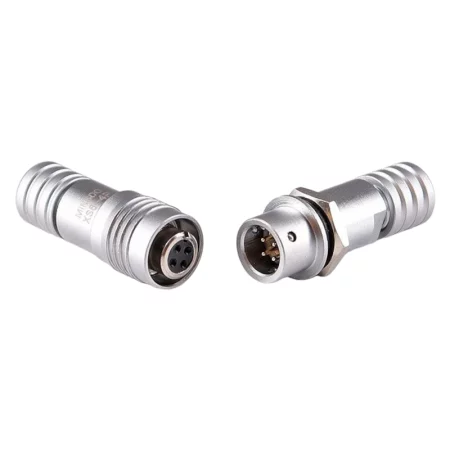 XS6 Vízálló Fém Csatlakozó