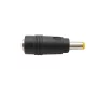 Reducere de la 5,5x2,1mm la 4,8x1,7mm, conector DC, AMPUL.eu