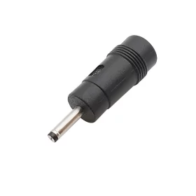 Reduction from 5.5x2.1mm to 3.0x1.1mm, DC connector, AMPUL.eu