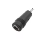 Adaptor conector DC 5,5x2,1mm la 3,0x1,1mm