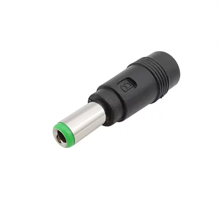Reduction from 5.5x2.1mm to 6.3x3.0mm, DC connector, AMPUL.eu