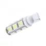 LED 13x 5050 SMD T10 W5W bijelo parkirno svjetlo