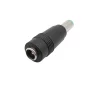 Reduction from 5.5x2.1mm to 6.3x3.0mm, DC connector, AMPUL.eu