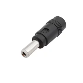 Reduction from 5.5x2.1mm to 5.5x2.5mm, DC connector, AMPUL.