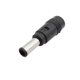 Reduction from 5.5x2.1mm to 6.0x4.4mm, DC connector, AMPUL.eu