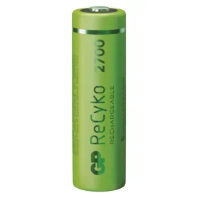 Genopladeligt batteri GP ReCyko 2700 AA, NiMH, AMPUL.eu