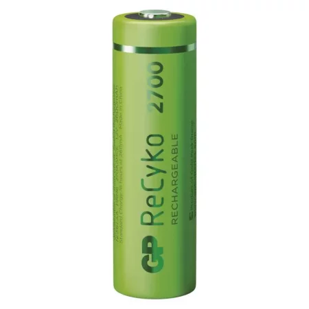 Nabíjecí baterie GP ReCyko 2700 AA, NiMH, AMPUL.eu