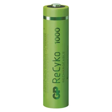 Újratölthető akkumulátor GP ReCyko 1000 AAA, NiMH, AMPUL.eu