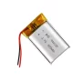 Li-Pol-akku 500mAh, 3,7V – Kompakti litiumpolymeeriakku