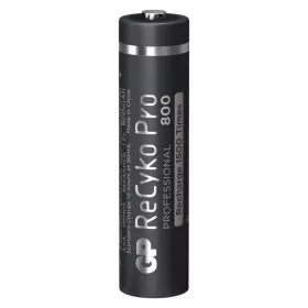 Uppladdningsbart batteri GP ReCyko Pro AAA, NiMH, AMPUL.eu