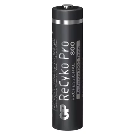 Genopladeligt batteri GP ReCyko Pro AAA, NiMH, AMPUL.eu