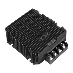 Voltage converter from 12 to 24V, 50A, 1200W, IP68, AMPUL.eu