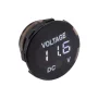 Digital Voltmeter 6V-33V with White Backlight