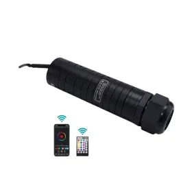 Compact LED source for 6W RGBW starry sky
