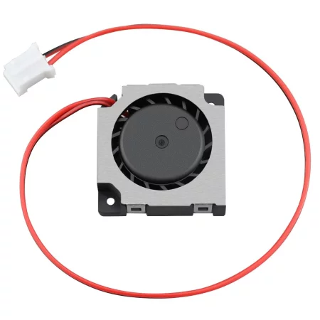 Tuuletin 20x20x6mm, 12V DC, PH2.0 - 2Pin