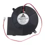 Dmychadlový ventilátor 97x97x33mm s napájením 12V DC