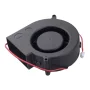 Dmychadlový ventilátor 97x97x33mm s napájením 12V DC
