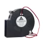 Dmychadlový ventilátor 97x97x33mm s napájením 12V DC