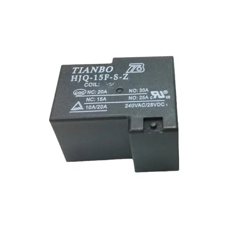 Przekaźnik HJQ-15F-S-Z-24V 24V DC 30A IP65