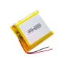 Nabíjecí Li-Pol baterie 1500mAh 3.7V 804040 bez konektoru