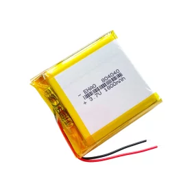 Li-Pol battery 1800mAh, 3.7V, 804040, AMPUL.eu