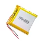 Nabíjecí Li-Pol baterie 1500mAh 3.7V 804040 bez konektoru