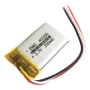 Batería Li-Pol 3,7V 200mAh modelo 402030 con 3 hilos