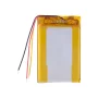 Batterie Li-Pol 600mAh 3,7V à 3 fils pour appareils électroniques