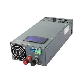 Power supply 0-220V DC, 6.5A - 1500W, 1 channel, AMPUL.eu