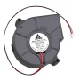 Wentylator 75x75x25mm 24V DC XH2.54-2Pin, Fani DC
