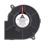 Wentylator 75x75x25mm 24V DC XH2.54-2Pin, Fani DC