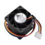 Ventilador 40x40x28mm 12V CC con conector XH2.54 4 pines