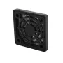 Mřížka pro ventilátory 70x70mm s prachovým filtrem