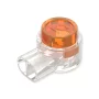 Gel brza spojnica UY K1 za 2 žice, 0,4-0,65 mm